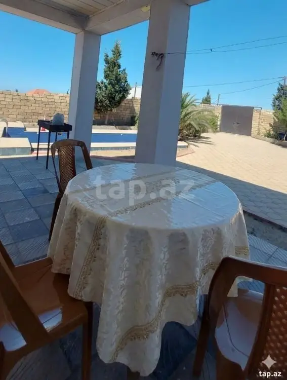 1 000 AZN - 4 otaqlı mənzil Kirayə (aylıq), Pirşağı qəs., Sabunçu, Bakı