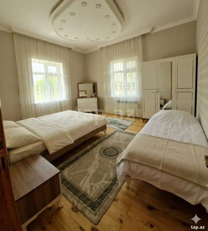 1 000 AZN - 4 otaqlı mənzil Kirayə (aylıq), Pirşağı qəs., Sabunçu, Bakı
