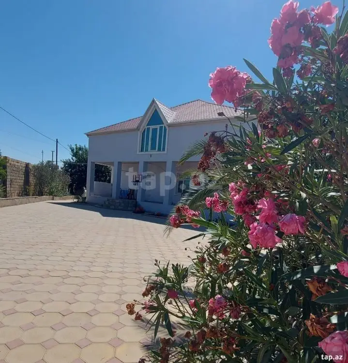 1 000 AZN - 4 otaqlı mənzil Kirayə (aylıq), Pirşağı qəs., Sabunçu, Bakı
