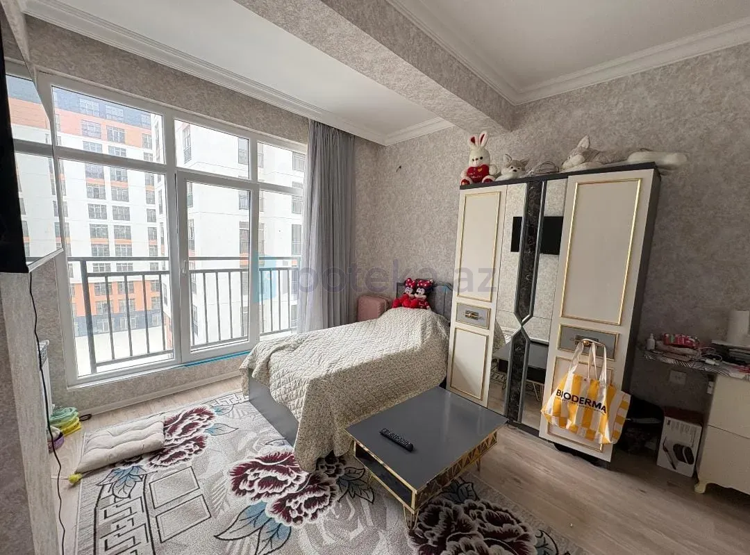 162 000 AZN - 3 otaqlı mənzil Satılır, Sumqayıt