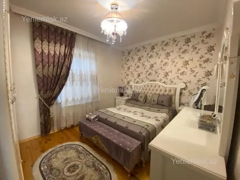 120 000 AZN - 4 otaqlı mənzil Satılır, Binəqədi qəs., Binəqədi, Bakı