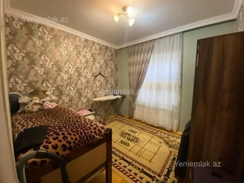 120 000 AZN - 4 otaqlı mənzil Satılır, Binəqədi qəs., Binəqədi, Bakı