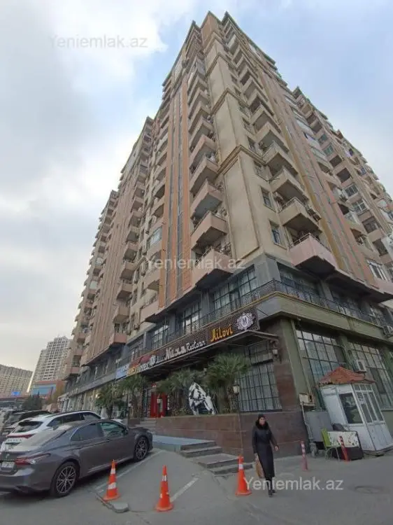 455 000 AZN - 4 otaqlı mənzil Satılır, Yasamal qəs., Yasamal, Bakı