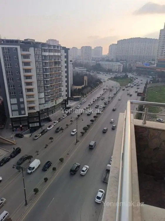 455 000 AZN - 4 otaqlı mənzil Satılır, Yasamal qəs., Yasamal, Bakı