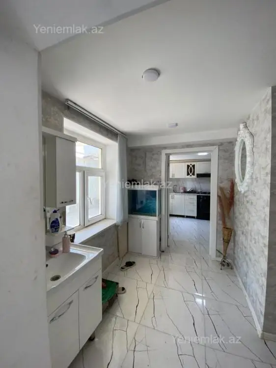 109 000 AZN - 4 otaqlı mənzil Satılır, Binəqədi qəs., Binəqədi, Bakı