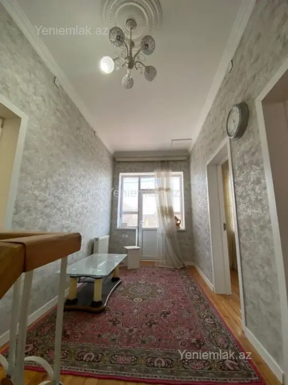 109 000 AZN - 4 otaqlı mənzil Satılır, Binəqədi qəs., Binəqədi, Bakı