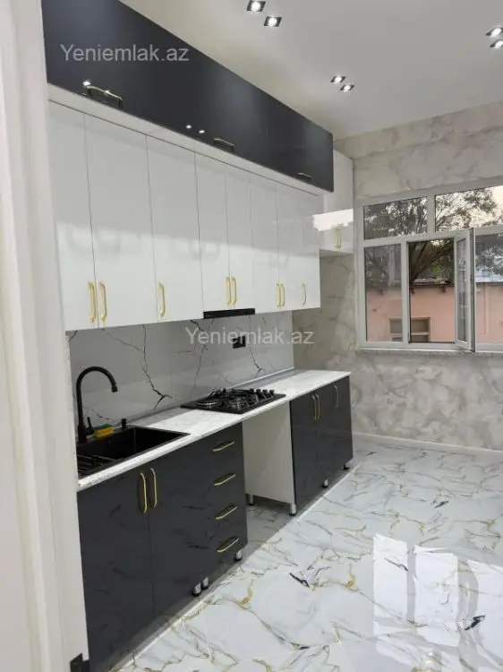 143 000 AZN - 2 otaqlı mənzil Satılır, 1-ci mikrorayon, Sumqayıt