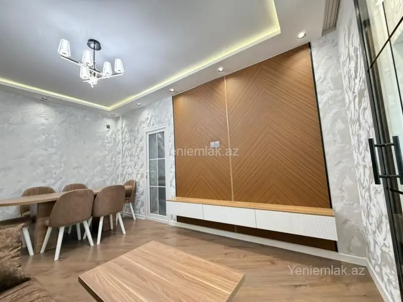 182 000 AZN - 3 otaqlı mənzil Satılır, Nizami, Bakı