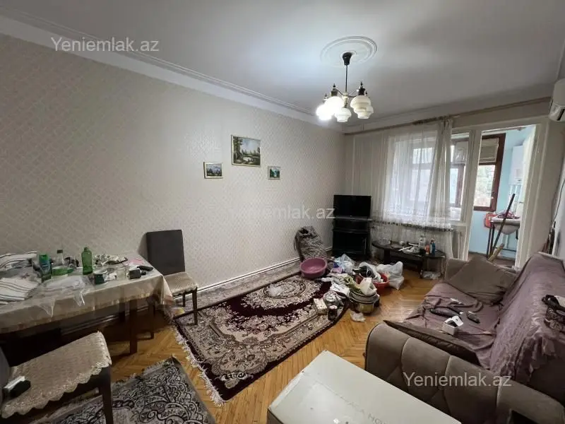 149 000 AZN - 2 otaqlı mənzil Satılır, Dərnəgül, Binəqədi, Bakı