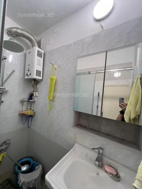 149 000 AZN - 2 otaqlı mənzil Satılır, Dərnəgül, Binəqədi, Bakı