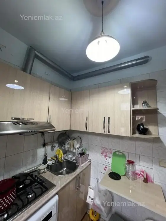 149 000 AZN - 2 otaqlı mənzil Satılır, Dərnəgül, Binəqədi, Bakı