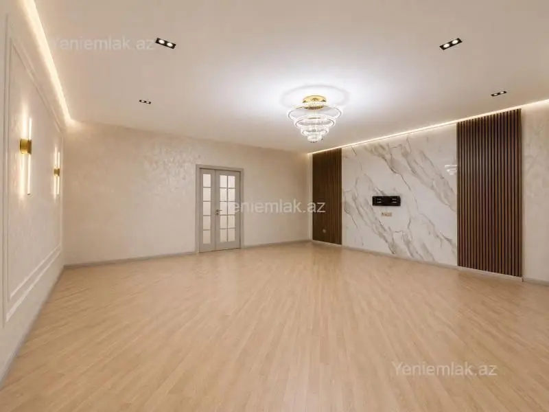287 000 AZN - 3 otaqlı mənzil Satılır, Nizami, Bakı