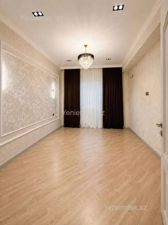 287 000 AZN - 3 otaqlı mənzil Satılır, Nizami, Bakı