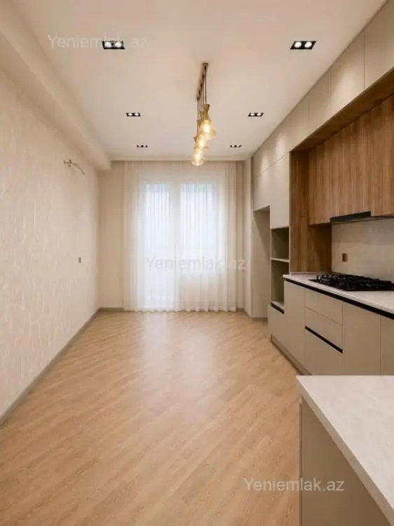 287 000 AZN - 3 otaqlı mənzil Satılır, Nizami, Bakı