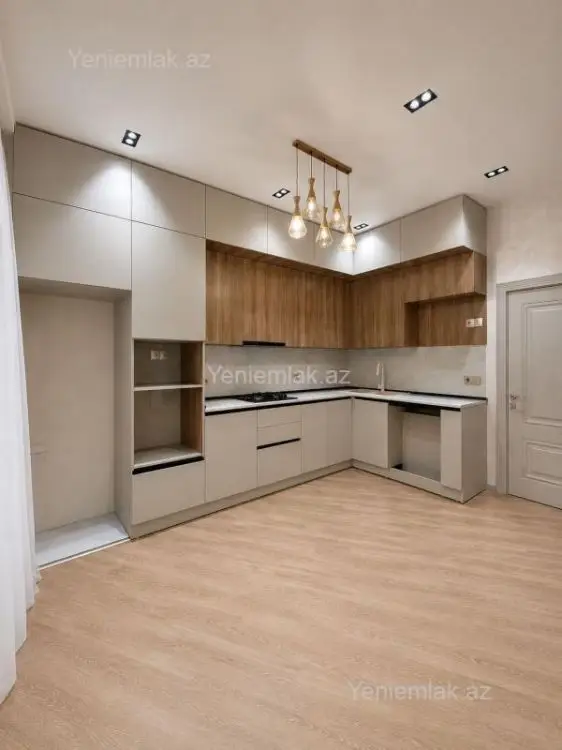 287 000 AZN - 3 otaqlı mənzil Satılır, Nizami, Bakı