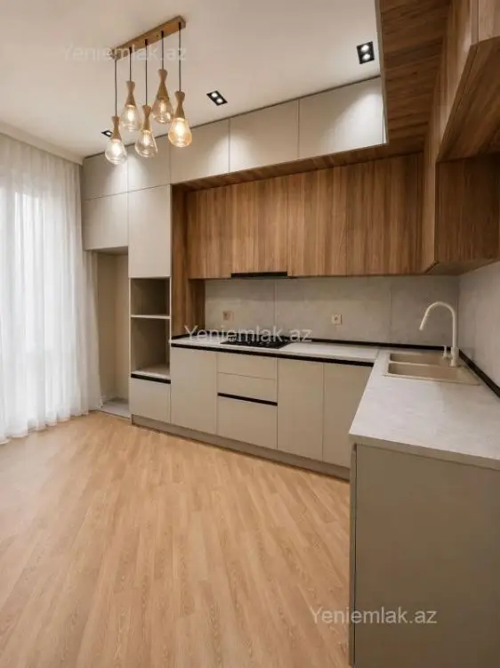 287 000 AZN - 3 otaqlı mənzil Satılır, Nizami, Bakı