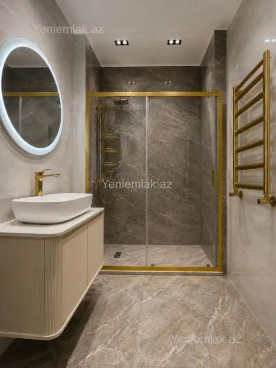 287 000 AZN - 3 otaqlı mənzil Satılır, Nizami, Bakı