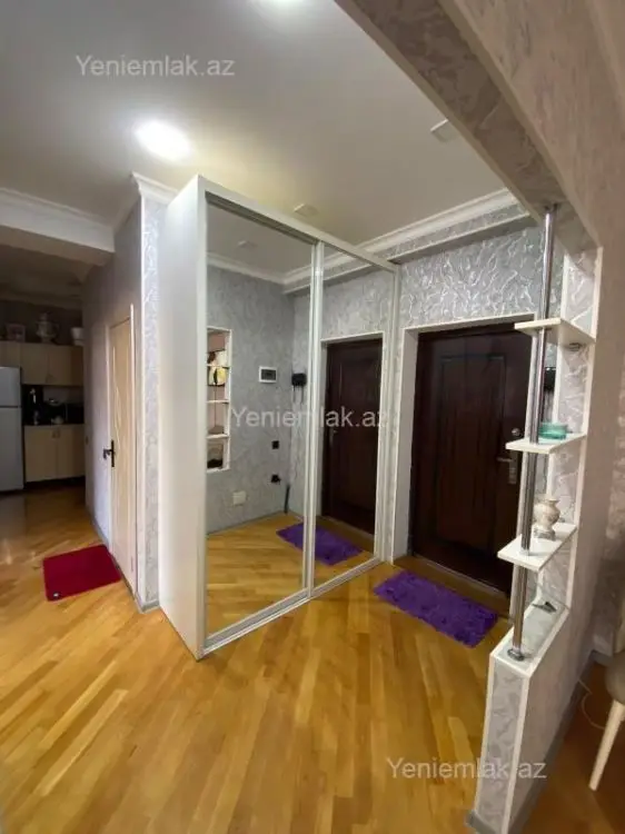 208 000 AZN - 3 otaqlı mənzil Satılır, Nizami, Bakı