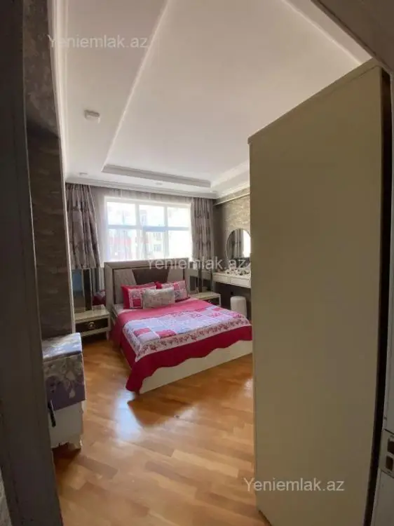 208 000 AZN - 3 otaqlı mənzil Satılır, Nizami, Bakı