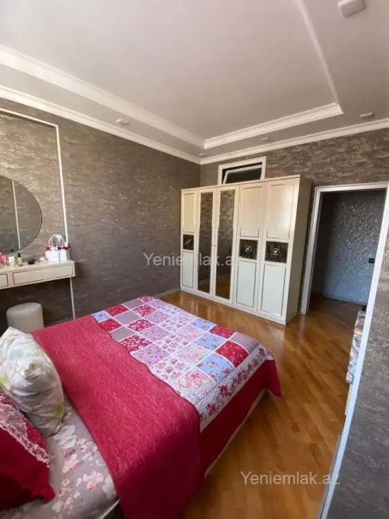 208 000 AZN - 3 otaqlı mənzil Satılır, Nizami, Bakı