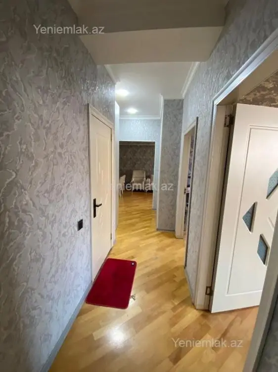 208 000 AZN - 3 otaqlı mənzil Satılır, Nizami, Bakı