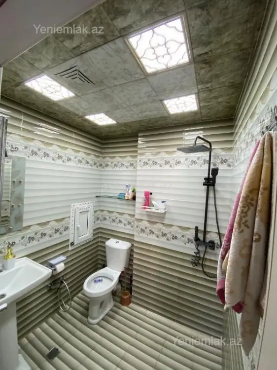 208 000 AZN - 3 otaqlı mənzil Satılır, Nizami, Bakı