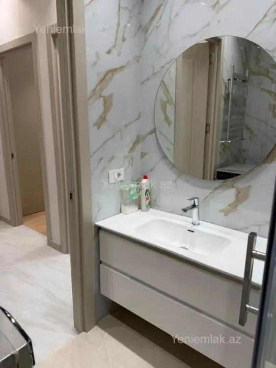 800 AZN - 2 otaqlı mənzil Kirayə (aylıq), Yasamal qəs., Yasamal, Bakı