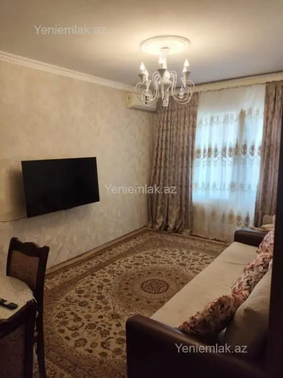 187 000 AZN - 3 otaqlı mənzil Satılır, Xətai, Bakı