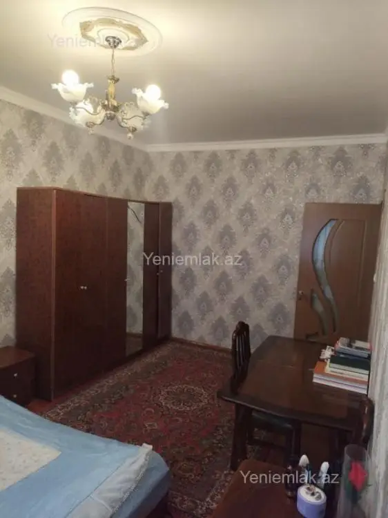 187 000 AZN - 3 otaqlı mənzil Satılır, Xətai, Bakı