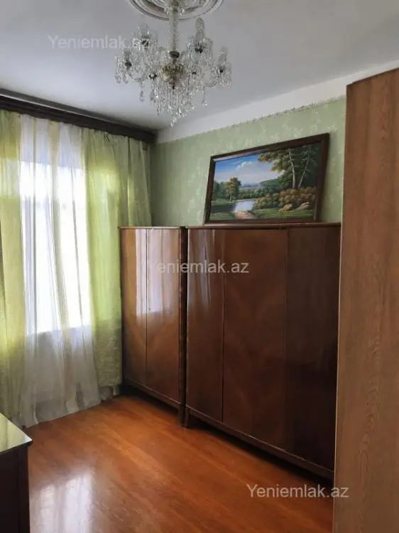 187 000 AZN - 3 otaqlı mənzil Satılır, Xətai, Bakı