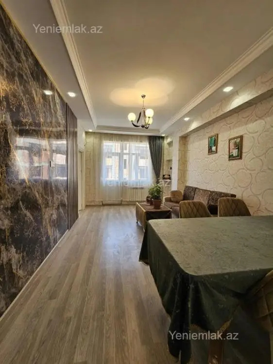 89 500 AZN - 2 otaqlı mənzil Satılır, Masazır, Abşeron