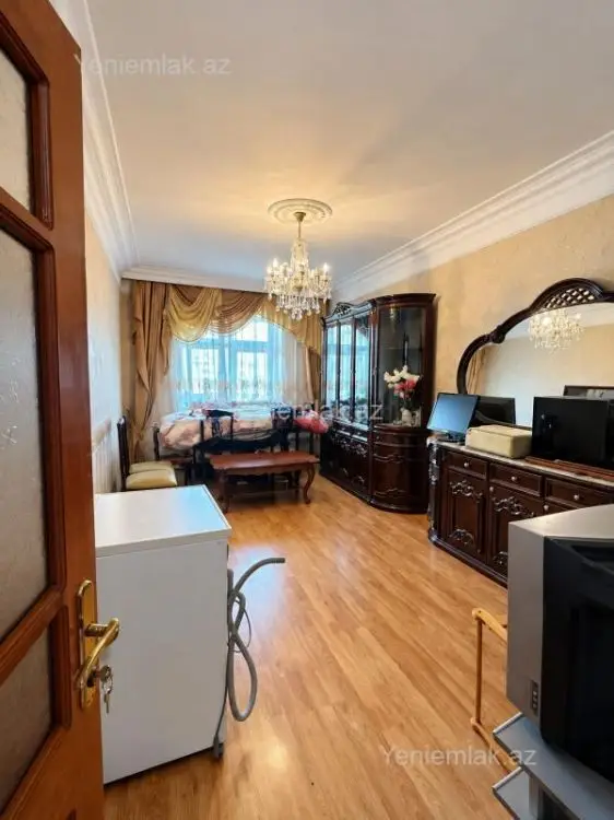 235 000 AZN - 5 otaqlı mənzil Satılır, Əhmədli, Xətai, Bakı