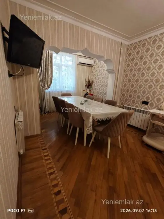 225 000 AZN - 3 otaqlı mənzil Satılır, Binəqədi qəs., Binəqədi, Bakı