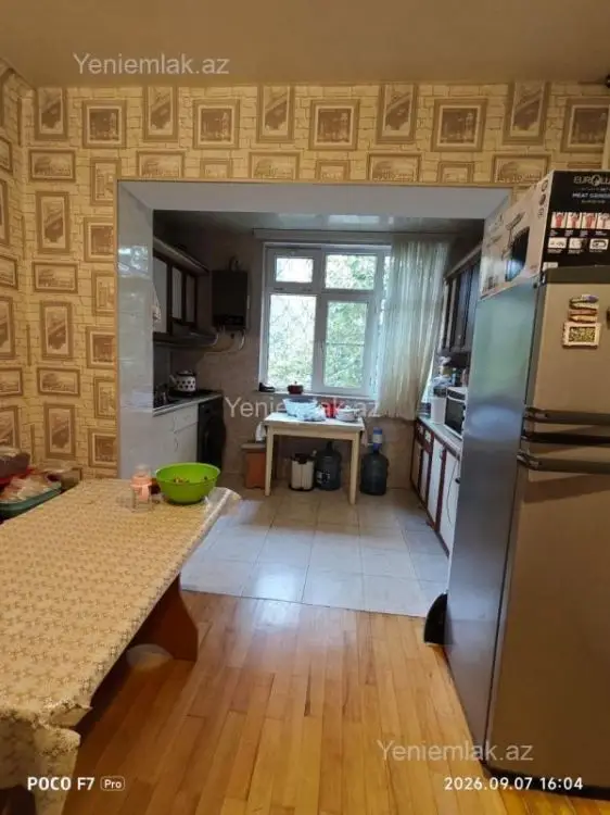 225 000 AZN - 3 otaqlı mənzil Satılır, Binəqədi qəs., Binəqədi, Bakı