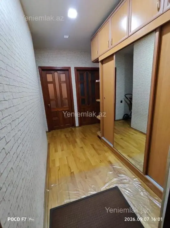 225 000 AZN - 3 otaqlı mənzil Satılır, Binəqədi qəs., Binəqədi, Bakı
