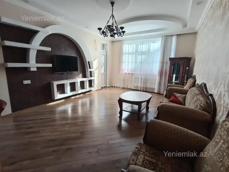 380 000 AZN - 3 otaqlı mənzil Satılır, 8-ci mikrorayon, Binəqədi, Bakı