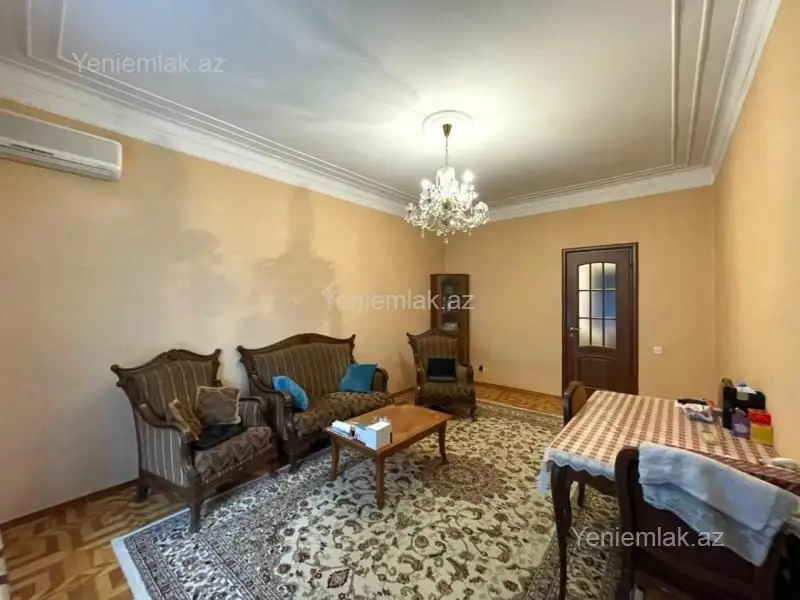 187 000 AZN - 2 otaqlı mənzil Satılır, Nərimanov, Bakı
