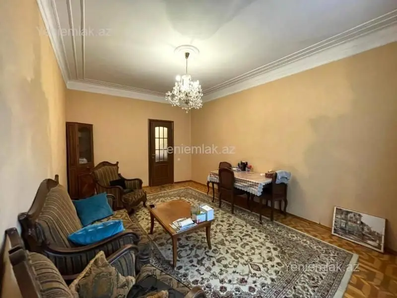 187 000 AZN - 2 otaqlı mənzil Satılır, Nərimanov, Bakı