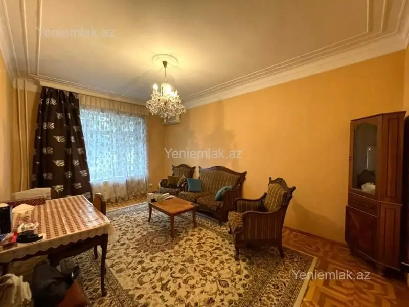 187 000 AZN - 2 otaqlı mənzil Satılır, Nərimanov, Bakı