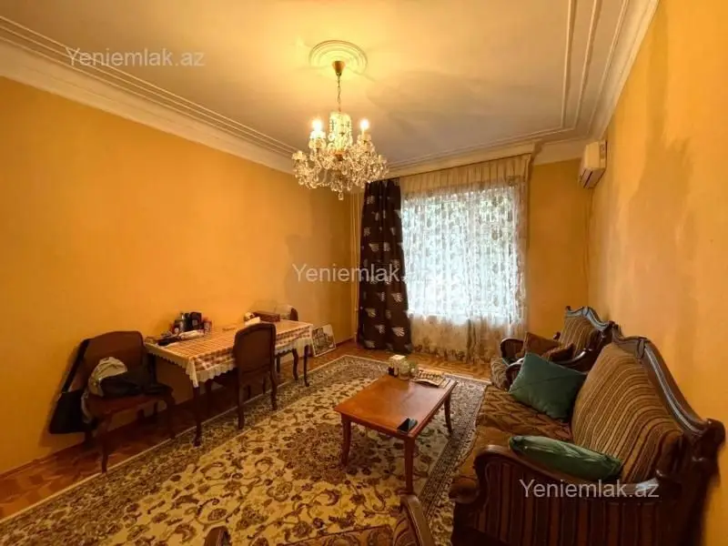 187 000 AZN - 2 otaqlı mənzil Satılır, Nərimanov, Bakı