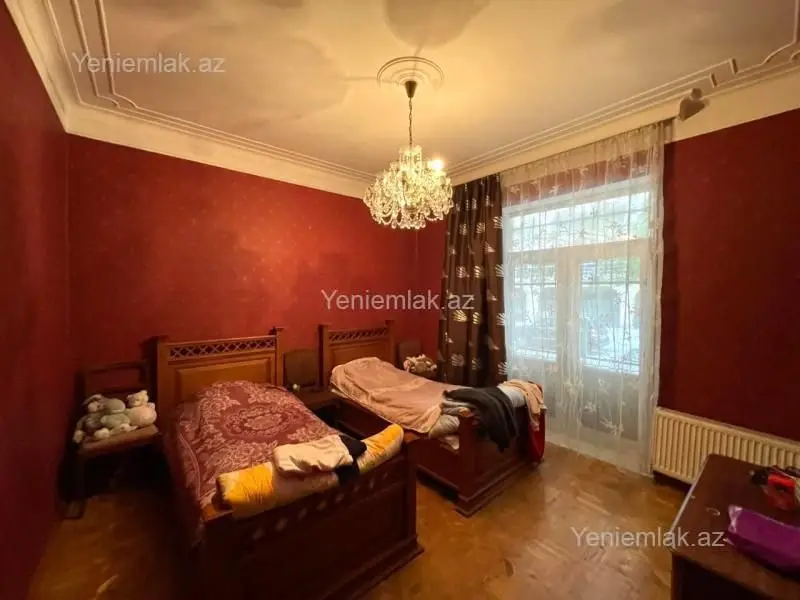 187 000 AZN - 2 otaqlı mənzil Satılır, Nərimanov, Bakı