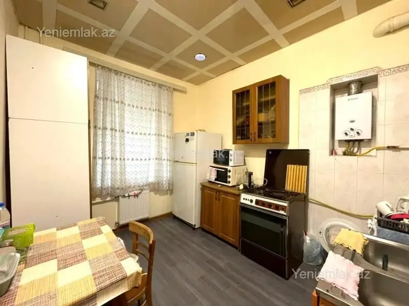 187 000 AZN - 2 otaqlı mənzil Satılır, Nərimanov, Bakı