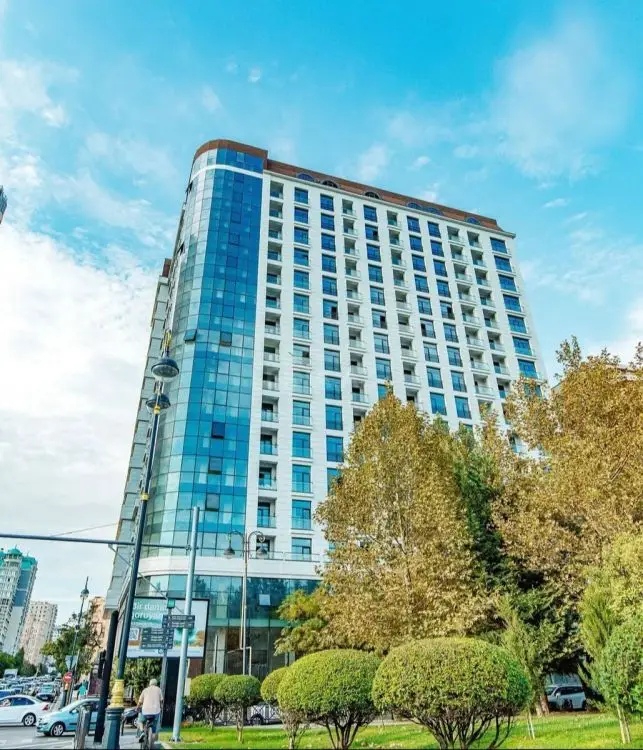 530 000 AZN - 3 otaqlı mənzil Satılır, Nəsimi, Bakı
