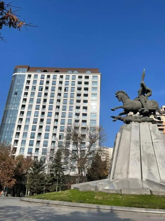 530 000 AZN - 3 otaqlı mənzil Satılır, Nəsimi, Bakı