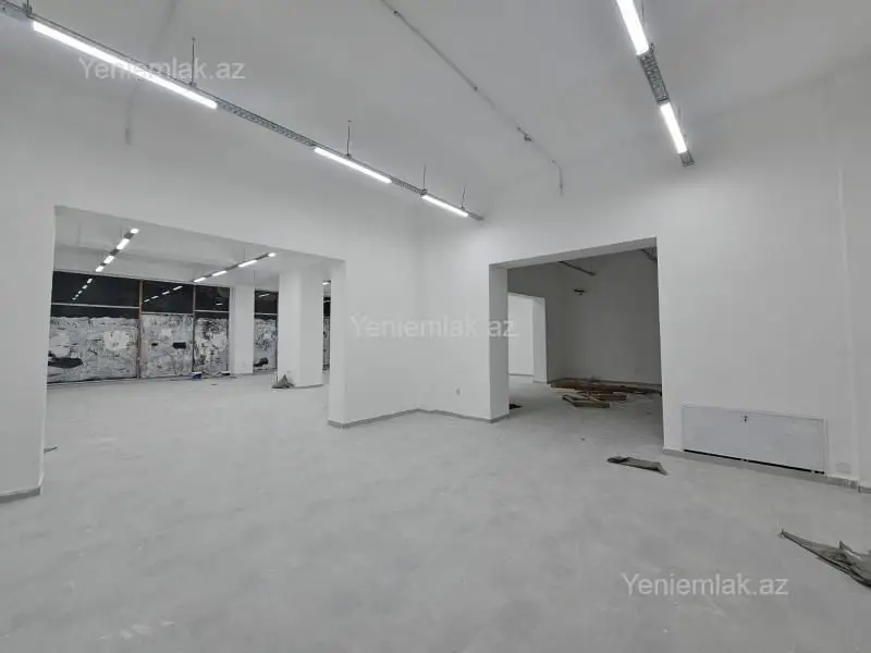 5 500 AZN - 300 m² Obyekt / Ofis Kirayə (aylıq), 8-ci mikrorayon, Binəqədi, Bakı
