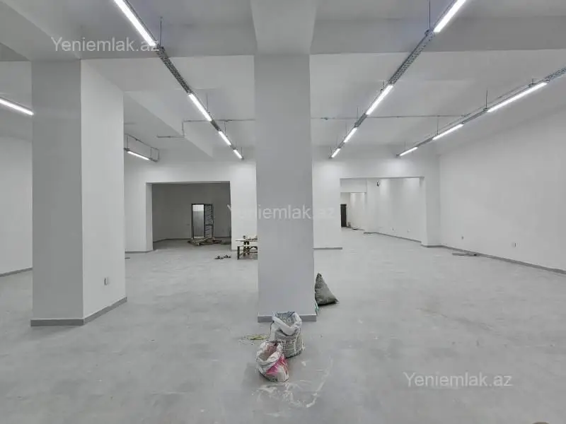 5 500 AZN - 300 m² Obyekt / Ofis Kirayə (aylıq), 8-ci mikrorayon, Binəqədi, Bakı