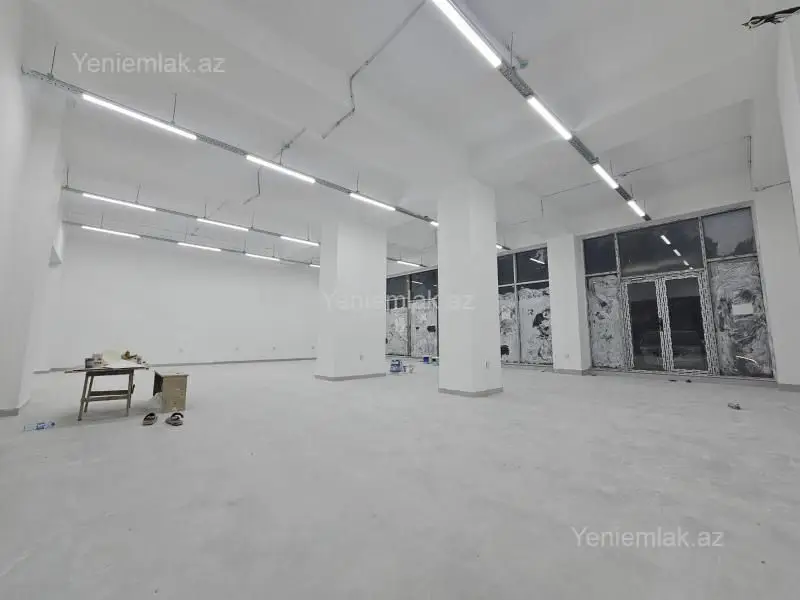5 500 AZN - 300 m² Obyekt / Ofis Kirayə (aylıq), 8-ci mikrorayon, Binəqədi, Bakı