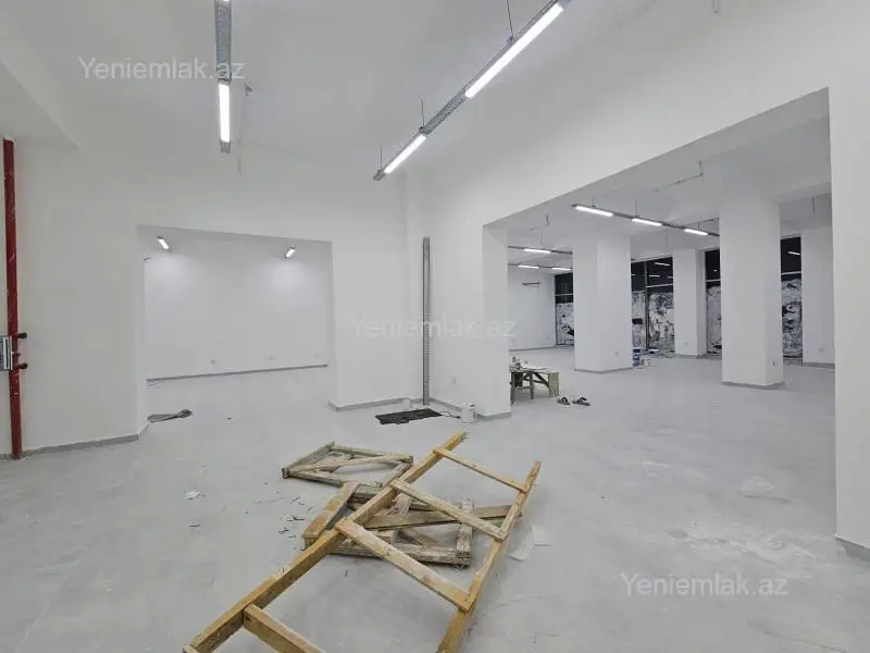 5 500 AZN - 300 m² Obyekt / Ofis Kirayə (aylıq), 8-ci mikrorayon, Binəqədi, Bakı