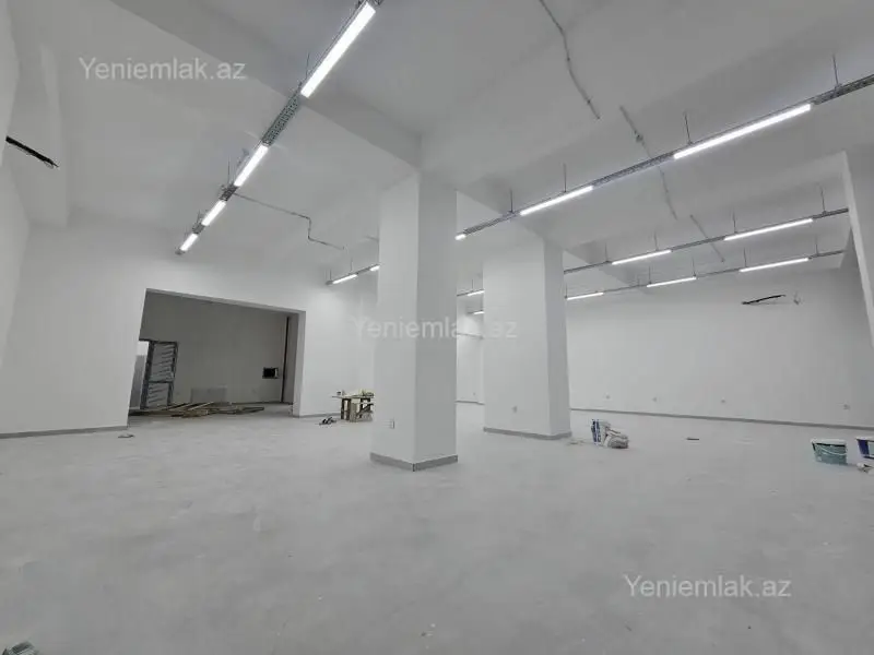 5 500 AZN - 300 m² Obyekt / Ofis Kirayə (aylıq), 8-ci mikrorayon, Binəqədi, Bakı