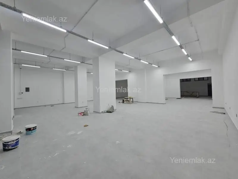 5 500 AZN - 300 m² Obyekt / Ofis Kirayə (aylıq), 8-ci mikrorayon, Binəqədi, Bakı
